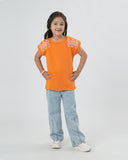 Eminent Girls Half Sleeves T-Shirt, Girls T-Shirts, Eminent, Chase Value