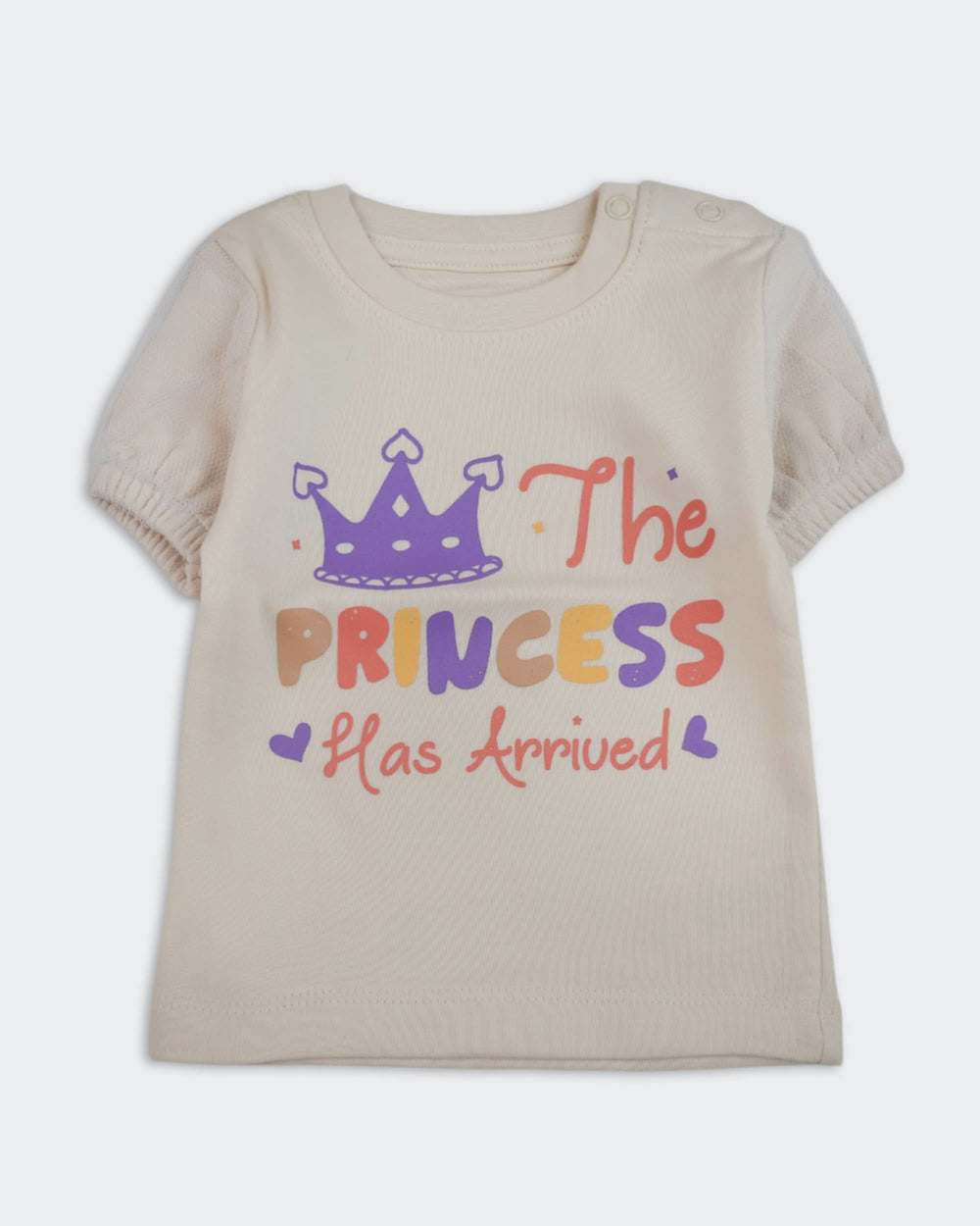 Eminent Newborn Girls T-Shirt, Newborn Girls T-Shirts, Eminent, Chase Value