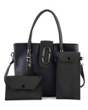 Women's Handbag 2pc, Women Bags, Chase Value, Chase Value