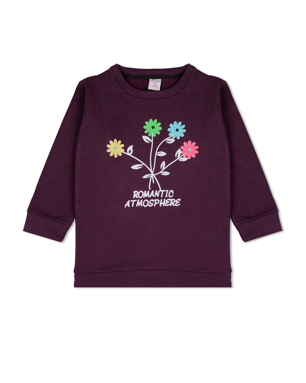 Valuable Girl's Sweatshirt, Girls Hoodies & Sweat Shirts, Chase Value, Chase Value