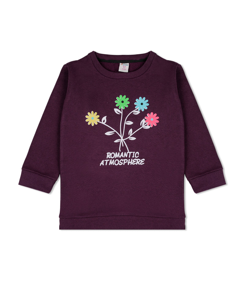 Valuable Girl's Sweatshirt, Girls Hoodies & Sweat Shirts, Chase Value, Chase Value