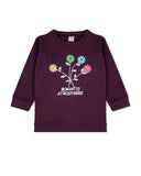 Valuable Girl's Sweatshirt, Girls Hoodies & Sweat Shirts, Chase Value, Chase Value
