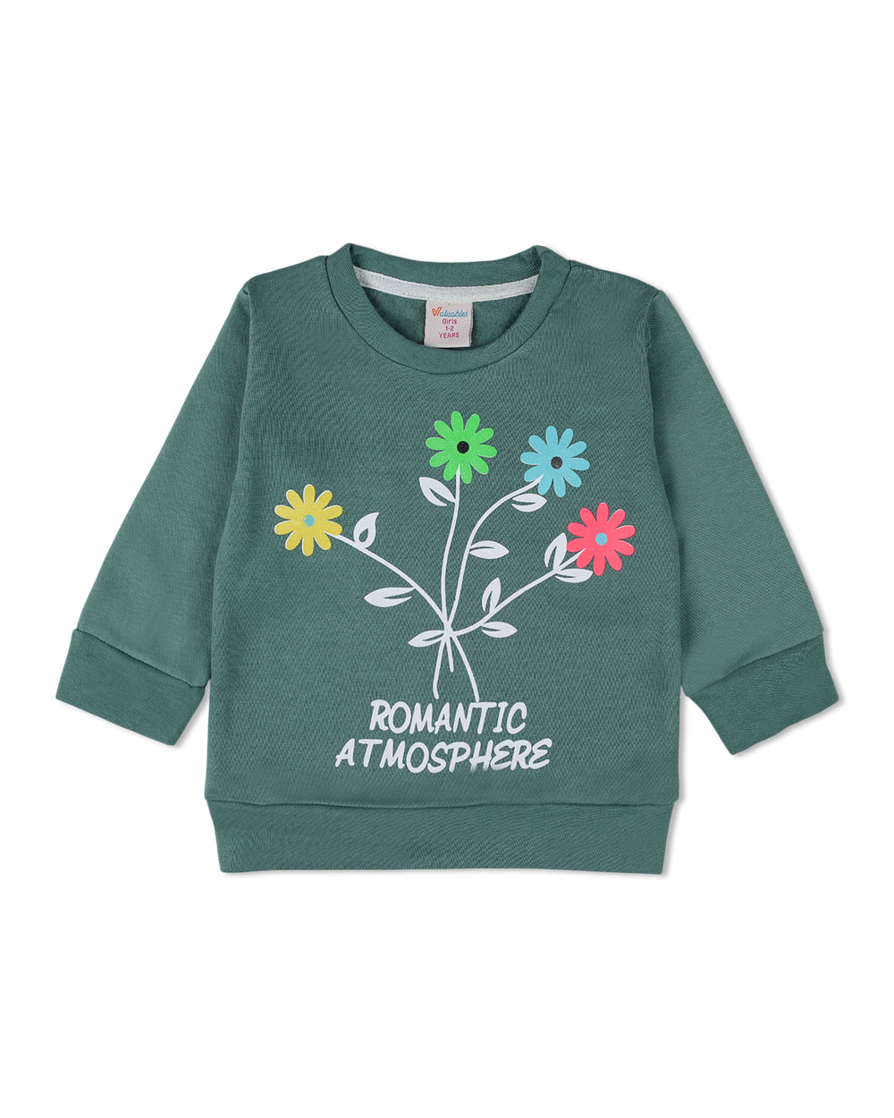Valuable Girl's Sweatshirt, Girls Hoodies & Sweat Shirts, Chase Value, Chase Value