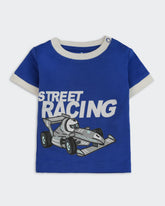 Eminent Newborn Boys T-Shirt, Newborn Boys Half Sleeves T-Shirts, Eminent, Chase Value