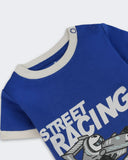 Eminent Newborn Boys T-Shirt, Newborn Boys Half Sleeves T-Shirts, Eminent, Chase Value