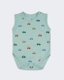 Eminent Newborn Boys Romper Set (Pack Of 3), Newborn Boys Rompers, Eminent, Chase Value