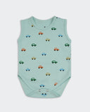 Eminent Newborn Boys Romper Set (Pack Of 3), Newborn Boys Rompers, Eminent, Chase Value