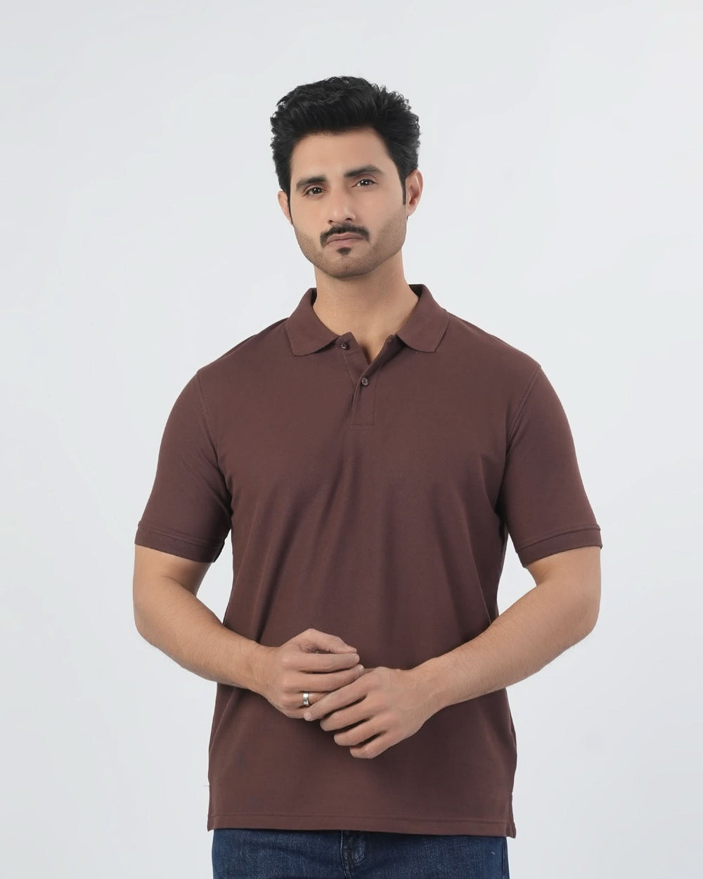 Eminent Men’s Half Sleeves Polo T-Shirt, Men's T-Shirts & Polos, Eminent, Chase Value