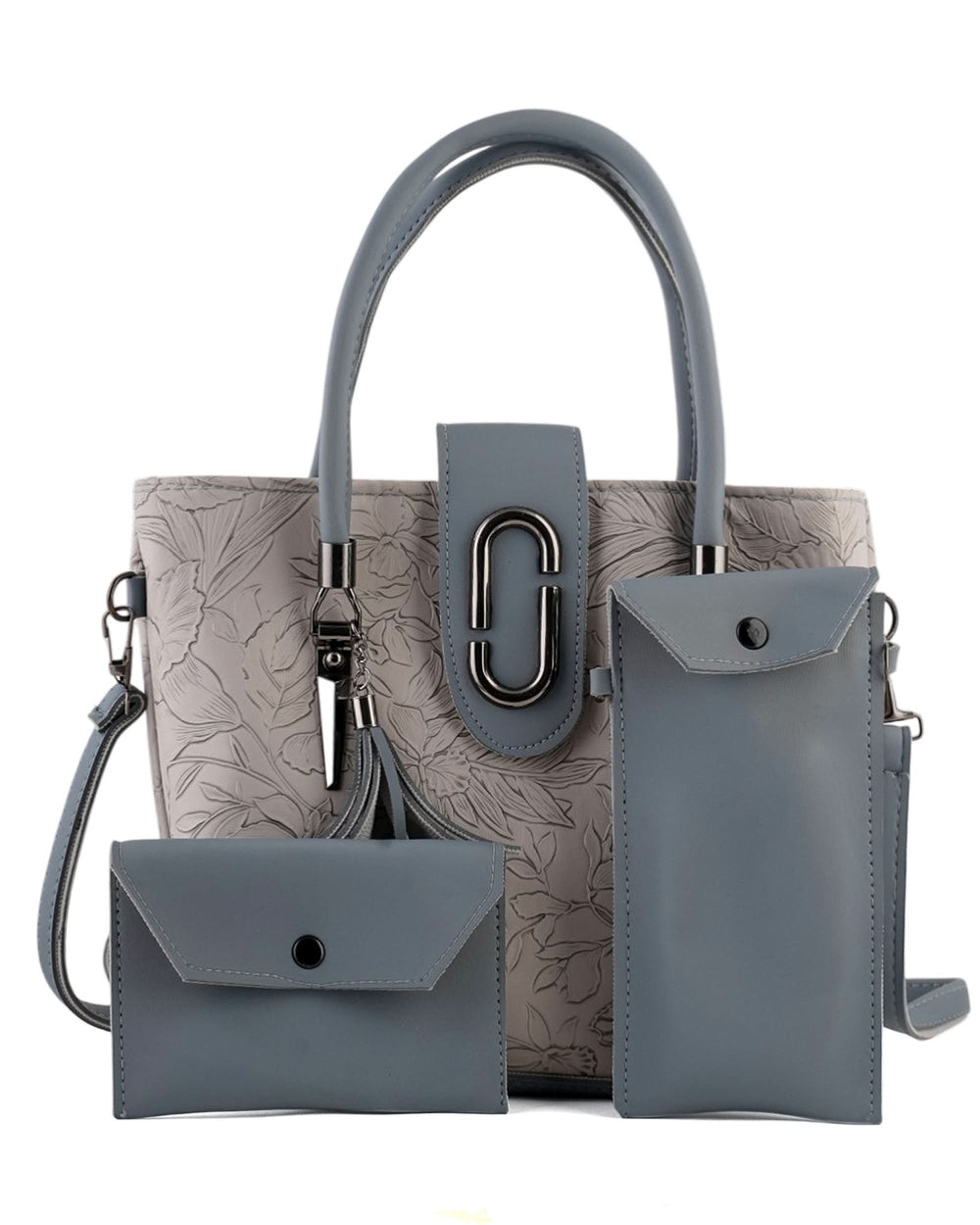 Women's Handbag 2pc, Women Bags, Chase Value, Chase Value