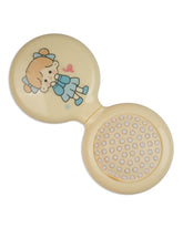 Kids Hair Brush, Comb & Mirror, Chase Value, Chase Value