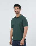 Eminent Men's Half Sleeves Polo T-Shirt