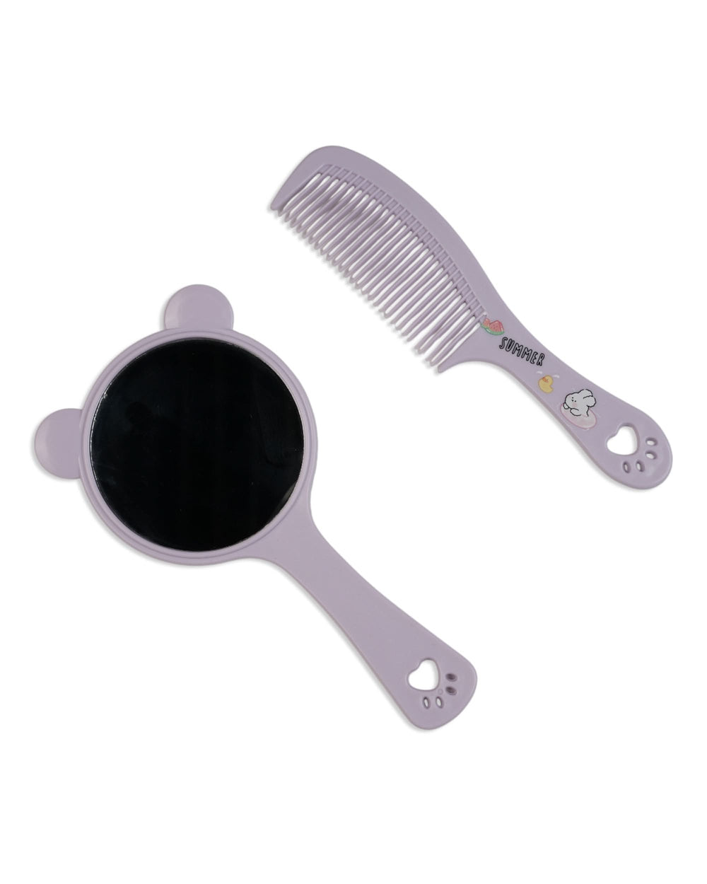 Hair Comb, Comb & Mirror, Chase Value, Chase Value