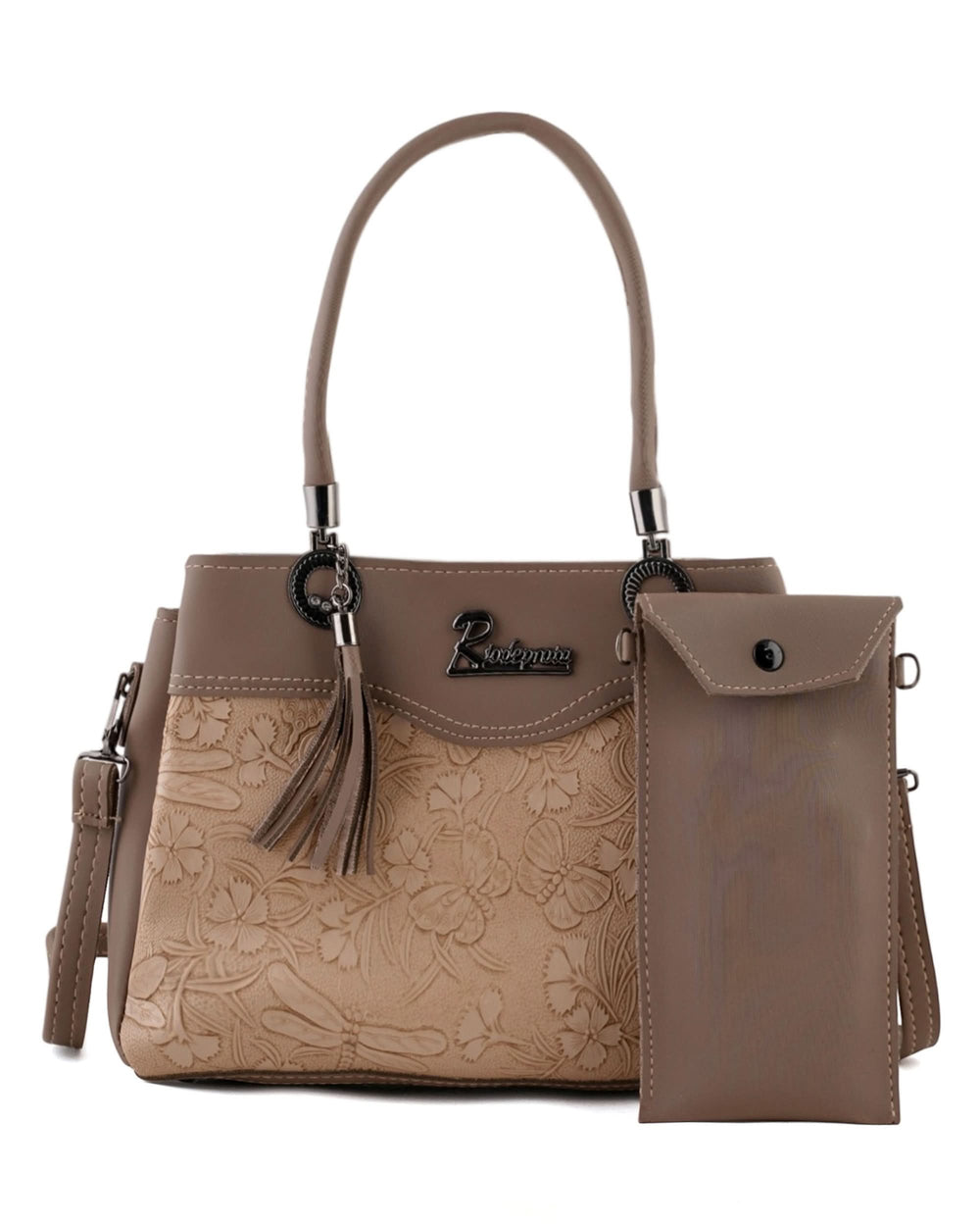 Women's Handbag 2pc, Women Bags, Chase Value, Chase Value
