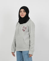 Women Hoody Jacket
