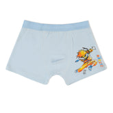 Boys Boxer - Light Blue, Boys Underwear, Chase Value, Chase Value