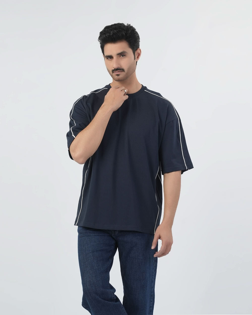 Eminent Men’s Over Size Half Sleeves T-Shirt, Men's T-Shirts & Polos, Eminent, Chase Value