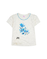 Girls’ Half Sleeves T-Shirt, Girls T-Shirts, Chase Value, Chase Value