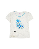 Girlsโ Half Sleeves T-Shirt, Girls T-Shirts, Chase Value, Chase Value