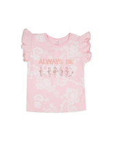 Girlsโ Half Sleeves T-Shirt, Girls T-Shirts, Chase Value, Chase Value