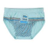 Boys Underwear - Light Blue, Boys Underwear, Chase Value, Chase Value