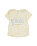 Girls’ Half Sleeves T-Shirt, Girls T-Shirts, Chase Value, Chase Value