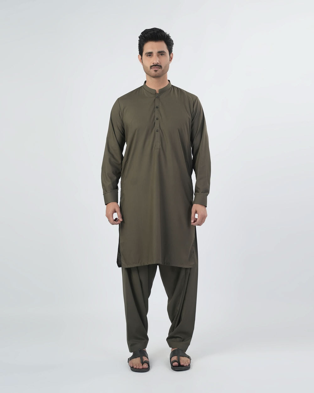 Eminent Men's Plain Kameez Shalwar Suit, Men's Shalwar Kameez, Eminent, Chase Value