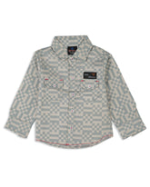 Boy's Casual Full Sleeves Shirt, Boys Shirts, Chase Value, Chase Value