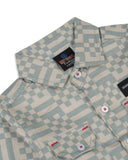 Boy's Casual Full Sleeves Shirt