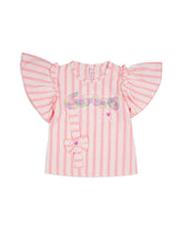 Girls’ Half Sleeves T-Shirt, Girls T-Shirts, Chase Value, Chase Value