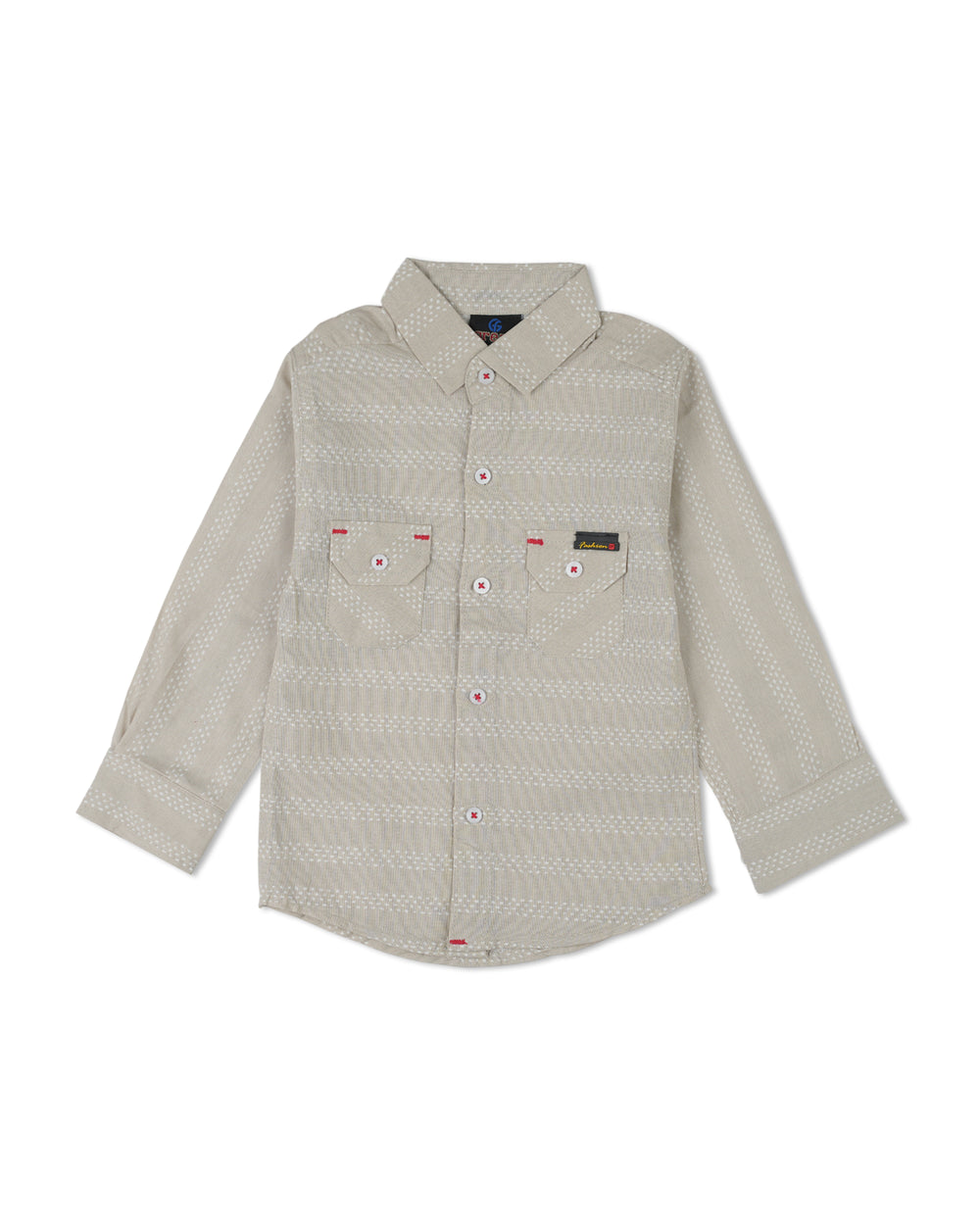 Boy's Casual Full Sleeves Shirt, Boys Shirts, Chase Value, Chase Value