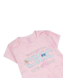 Girls’ Half Sleeves T-Shirt, Girls T-Shirts, Chase Value, Chase Value
