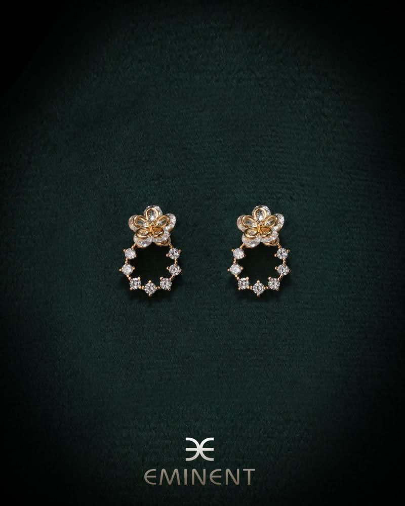 Eminent Earring Tops, Women Earrings & Tops, Eminent, Chase Value