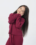 Eminent Girls Co-Ord Set - Maroon, Girls Co-Ord Suit, Eminent, Chase Value