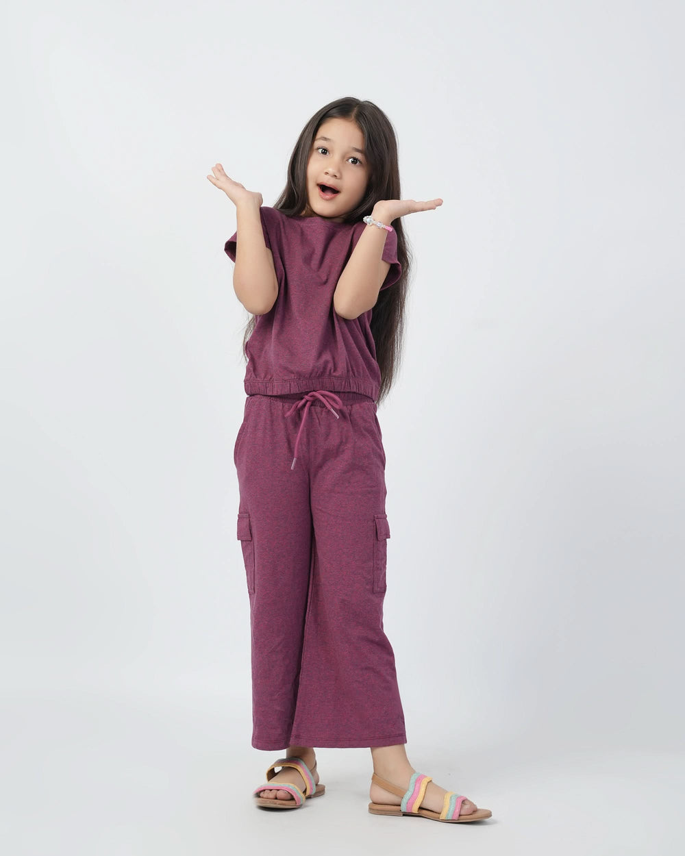 Eminent Girls Co-Ord Set, Girls Co-Ord Suit, Eminent, Chase Value