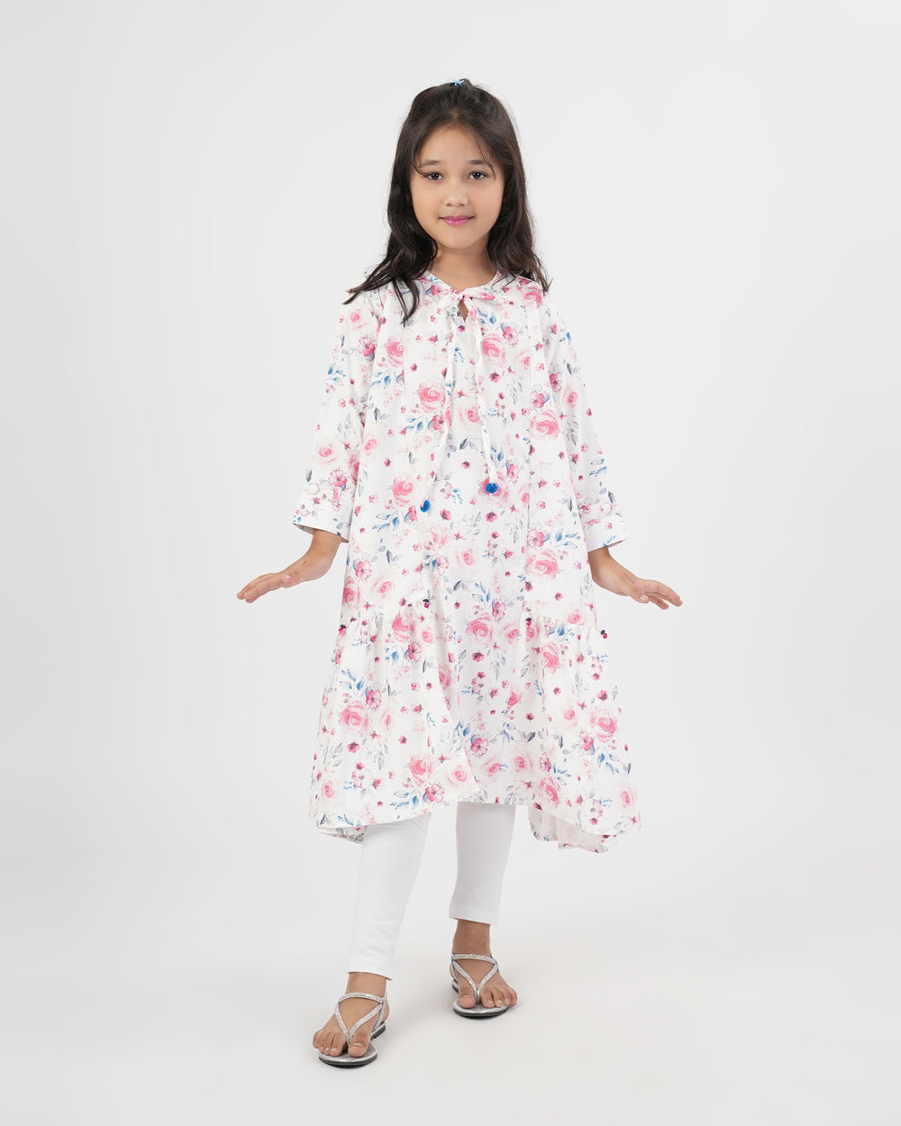 Eminent Girls' Ethnic Frock, Girls Frocks, Eminent, Chase Value