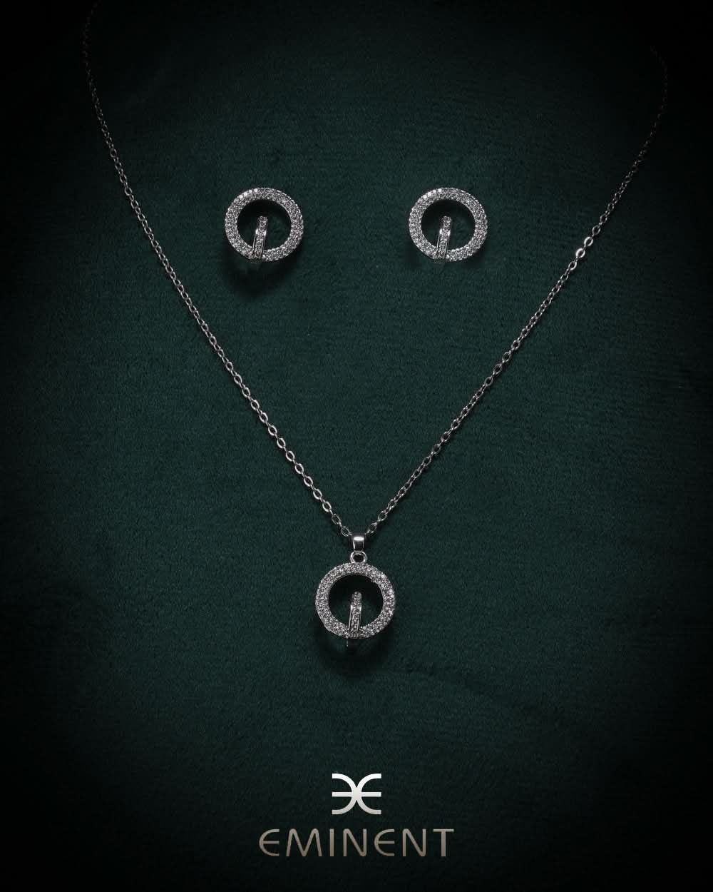 Eminent Locket Set, Women Chains & Lockets, Eminent, Chase Value