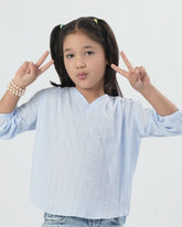 Eminent Girl Full Sleeves Top, Girls T-Shirts, Eminent, Chase Value