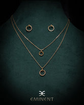 Eminent Locket Set, Women Chains & Lockets, Eminent, Chase Value