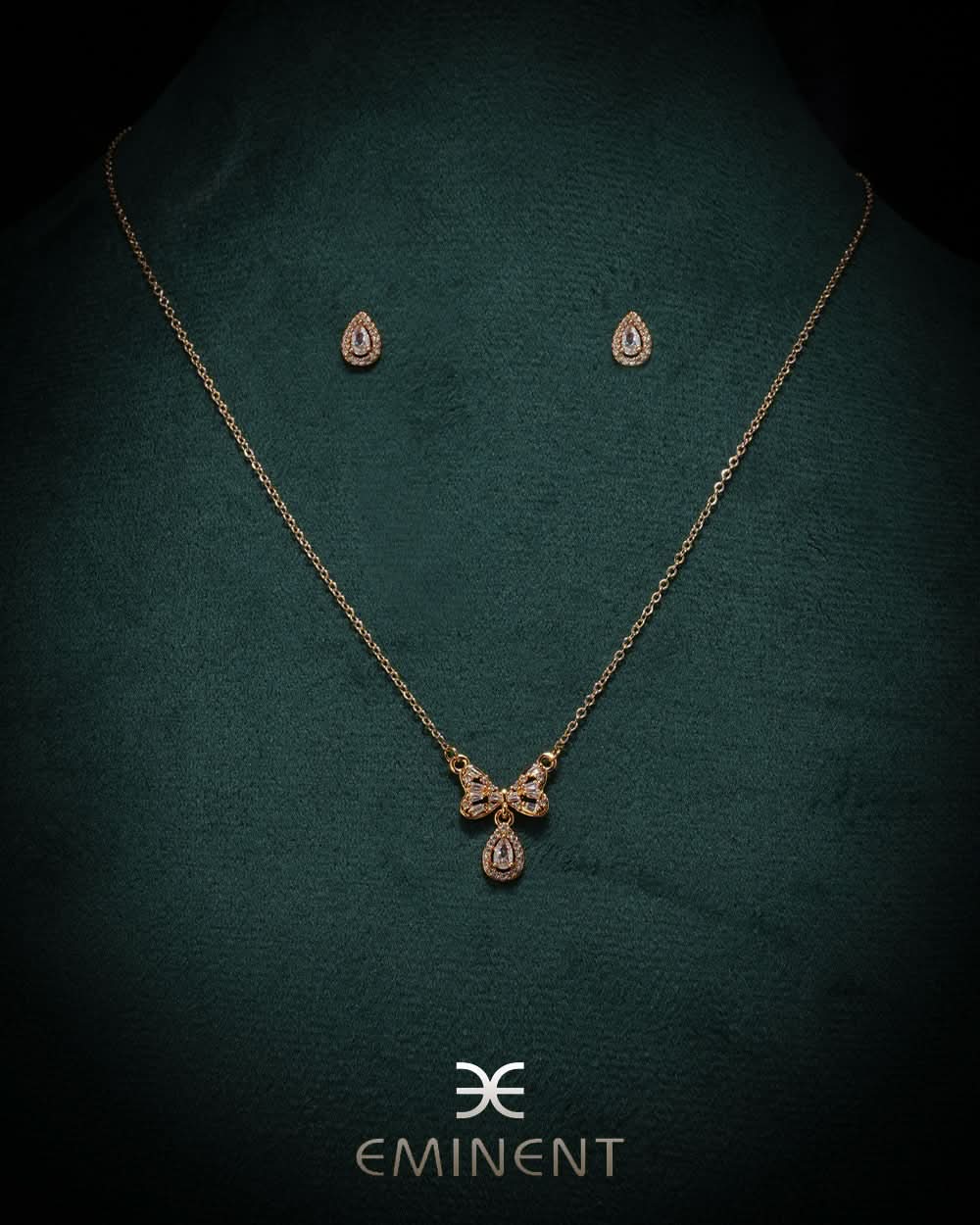 Eminent Locket Set, Women Chains & Lockets, Eminent, Chase Value