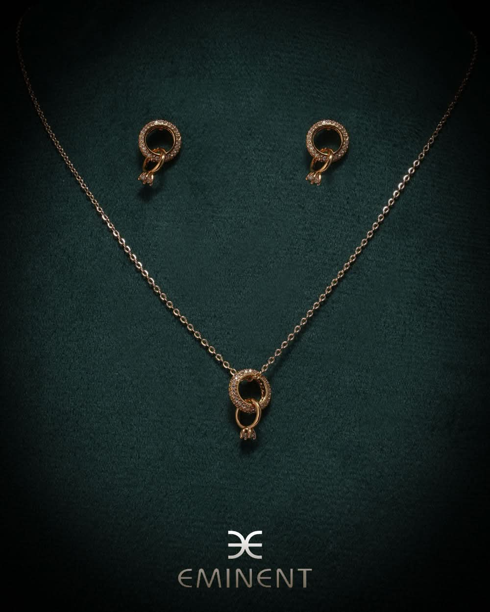 Eminent Locket Set, Women Chains & Lockets, Eminent, Chase Value