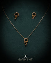 Eminent Locket Set, Women Chains & Lockets, Eminent, Chase Value