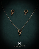 Eminent Locket Set, Women Chains & Lockets, Eminent, Chase Value