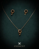 Eminent Locket Set, Women Chains & Lockets, Eminent, Chase Value