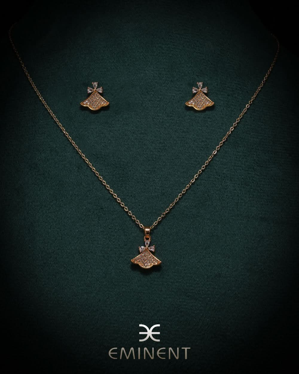 Eminent Locket Set, Women Chains & Lockets, Eminent, Chase Value
