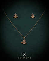 Eminent Locket Set, Women Chains & Lockets, Eminent, Chase Value