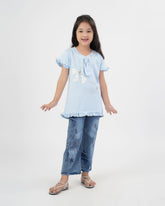 Girl's Half Sleeves Suit, Girls Half Sleeves Suit, Chase Value, Chase Value