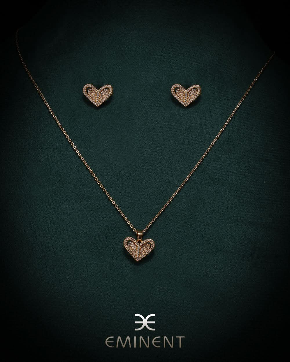 Eminent Locket Set, Women Chains & Lockets, Eminent, Chase Value