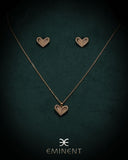 Eminent Locket Set, Women Chains & Lockets, Eminent, Chase Value