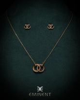 Eminent Locket Set, Women Chains & Lockets, Eminent, Chase Value