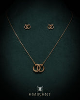 Eminent Locket Set, Women Chains & Lockets, Eminent, Chase Value